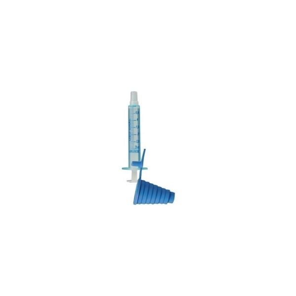 DOSADOR ORAL (SERINGA DOSADORA) 3 ML C/ 225 INJEX