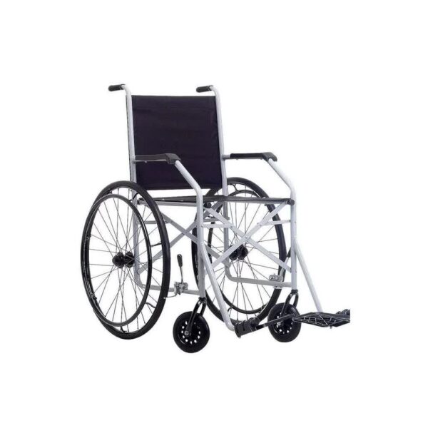 CADEIRA DE RODAS 1009 Nylon JAGUARIBE