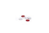 SEPTA PTFE/WHITE SILICONE 8.7MM C/100PC