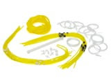 TUBING KIT RADIAL ICP LOW VOLATILE+GLASS