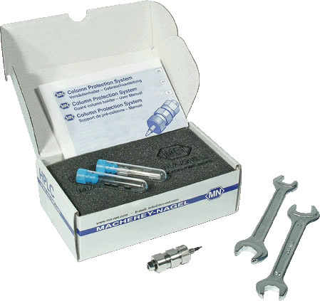 COLUMN PROTECTION SYSTEM GUARD COLUMN HOLDERFOR EC 4 X 2 MM - Imagem 3