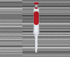 MICROPIPETA MONOCANAL VOLUME VARIAVEL 0,1-2,5UL SOLO