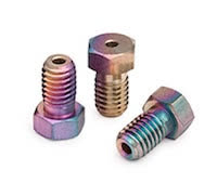 INERT VALCO NUT 1/16INCH 10/CX