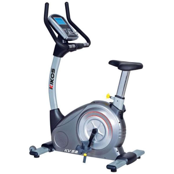 Bicicleta Vertical Kv 9.8 Self Generated - Profissional - Kikos - Imagem 2