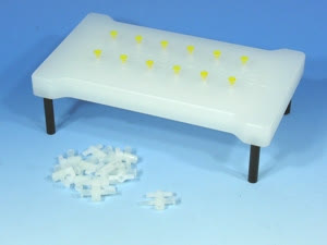 LID WITH GASKET PARA 12 LV COLUNAS