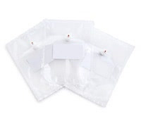 SAMPLE BAG,TEDLAR (PVF),1 LITER,10/CX