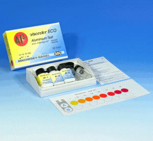 VISOCOLOR ECO ALUMINIO 0,10-0,50 P/50T