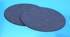 PAPEL FILTRO QUALIT/TECN.MN 728 270MM C/100FL