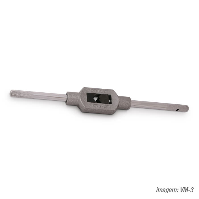 VIRA MACHOS VM-1.1/2 (M1-M12) 1/16" - 1/2" - Imagem 2