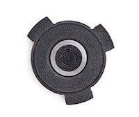 ROTOR SEAL SS INJECT VLV,VALCON H,1/CX