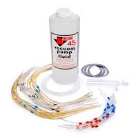 BASIC SPARE KIT+INLAND 45 OIL 77/79/8800