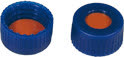 TAMPA ROSCA AZUL N9 AB.5,5MM SEP.FIXO BORR/TEF C/100PC
