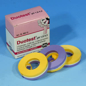 MP REFIL DUOTEST PH 1-4,3 C/3 ROLOS