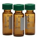 ASMKIT AMBWRTVIAL GRN PTFE/SI/PTFE 100PK