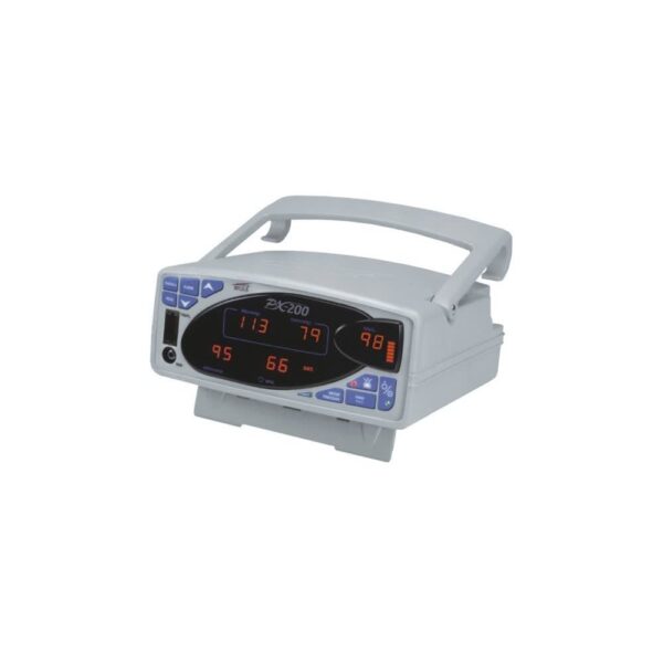 PANI + SpO2 (Oximetria) MONITOR DE PRESSÃO PX-200 TRANSMAI