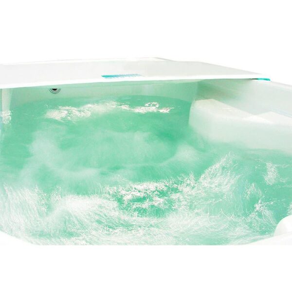 TURBILHÃO GALANO THG 180 STANDARD - 5 JATOS DE HIDROMASSAGEM E 2 REGISTROS REGULADORES DE PRESSÃO - 110