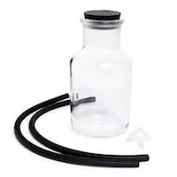 VACUUM TRAP ASSEMBLY