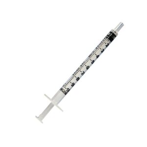 SERINGA 1ML INSULINA SLIP INJEX