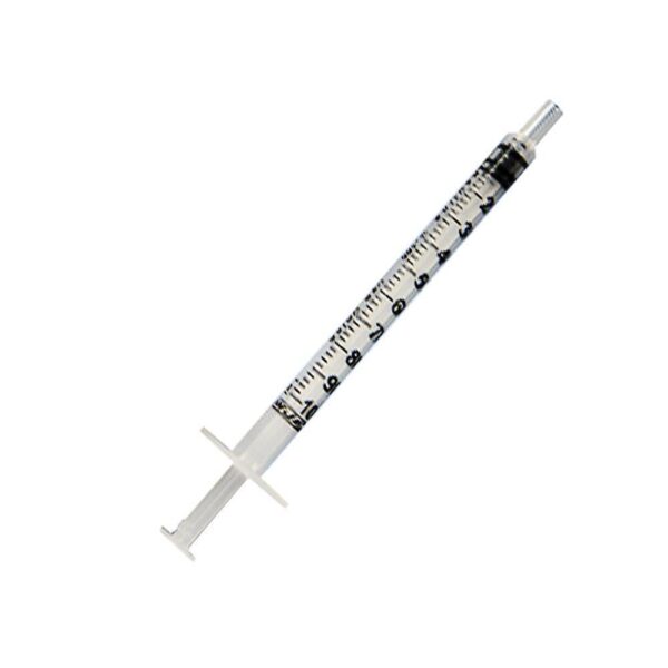 SERINGA 1ML INSULINA SLIP INJEX