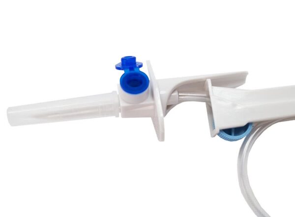 EQUIPO MICROGOTAS BURETA CAMARA GRADUADA 150ML C/25 DESCARPACK - Imagem 2