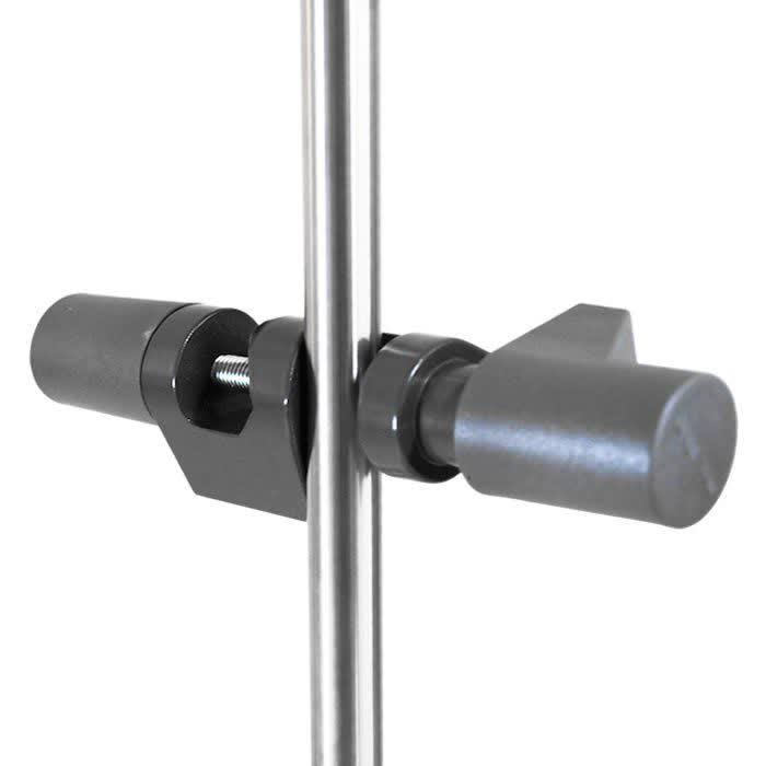 Grampo de Fixação em Alumínio com Mufa Ref. R182