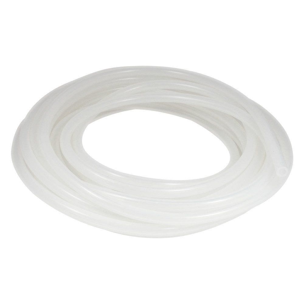 Mangueira de Silicone (6,40 x 3,20 x 1,60mm) Ref. 502 15 metros