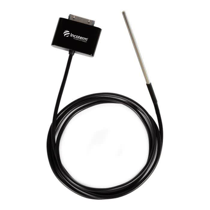 Sensor de Temperatura para iPad, iPhone ou iPod -30+150ºC iCelsius PRO Ref. I-0050.00