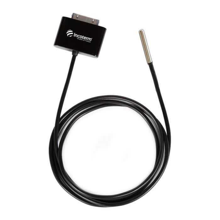 Sensor de Temperatura para iPad, iPhone ou iPod -30+70ºC iCelsius Ref. I-0100.00