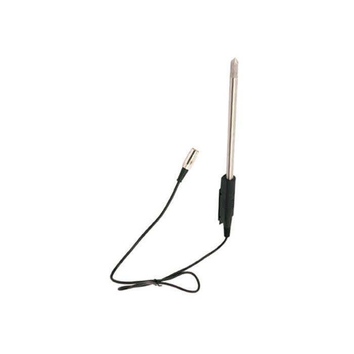 Sonda Combinada PT100 Temperatura e Umidade -30+85ºC 100%UR Ref. 7641.08