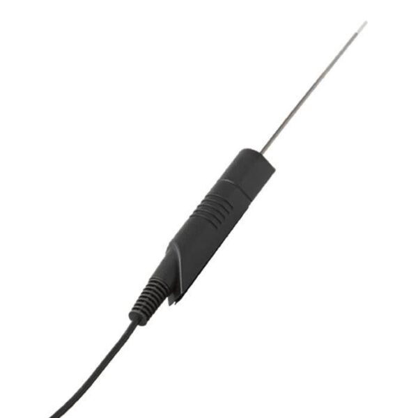 Sonda de Imersão PT100 Alta Temperatura -200+450ºC 300mm Ref. 7735.02