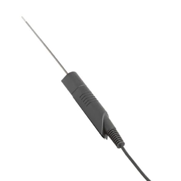 Sonda de Imersão Tipo K Termopar -40+400ºC 120mm Ref. 7744.02