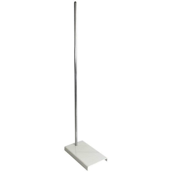 Suporte Universal com Base em Aço Carbono e Haste de Alumínio 100cm