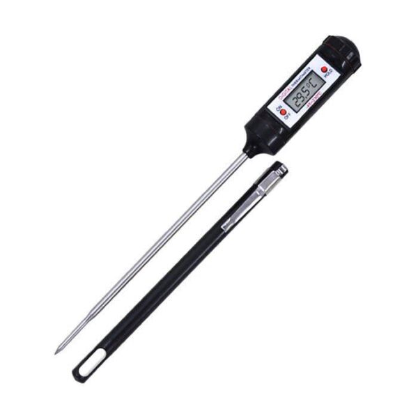 Termômetro Digital Tipo Espeto -45+230ºC com Capa Protetora