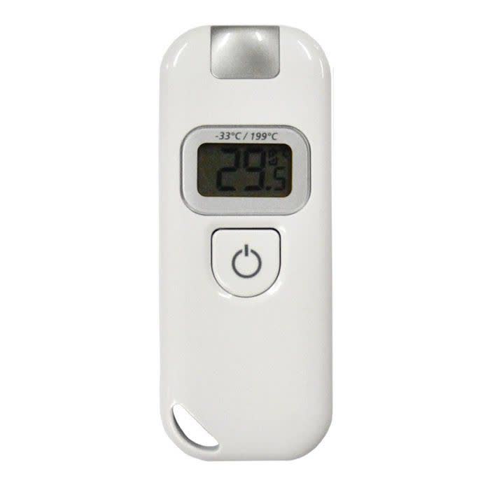 Termômetro Infravermelho Sem Mira Laser -33+199ºC Ref.7671.01.0.00