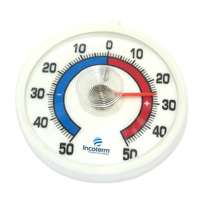 Termômetro para Refrigeração -50+50ºC Ref. 5121.02.1.00