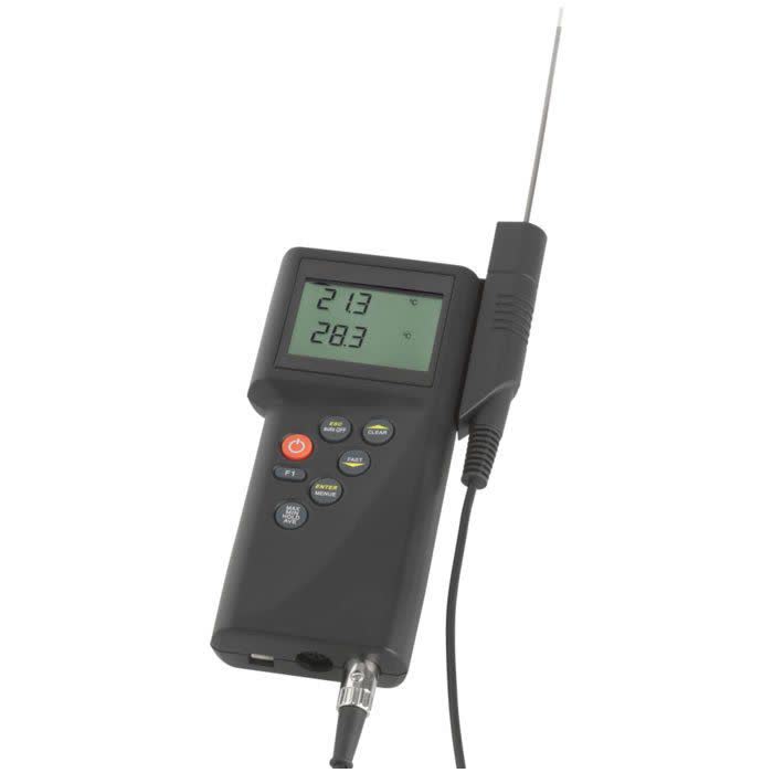 Termômetro Tipo Espeto (Alta Precisão) sem Sonda -200+850ºC P705