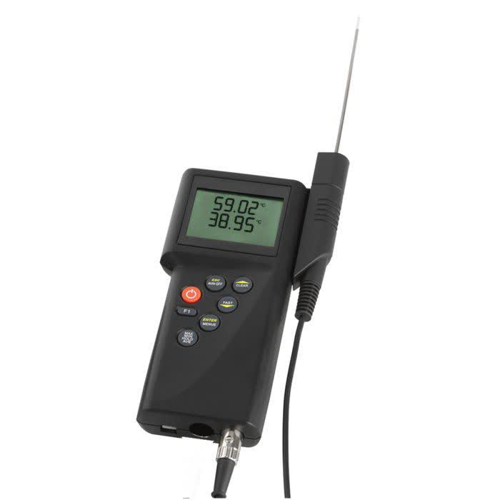 Termômetro Tipo Espeto (Alta Precisão) sem Sonda -200+850ºC P755 LOG