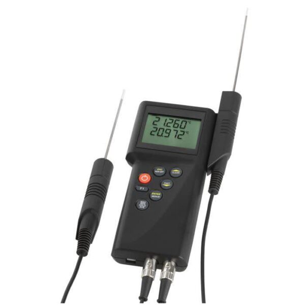 Termômetro Tipo Espeto (Alta Precisão) sem Sonda -200+850ºC P795