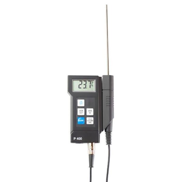 Termômetro Tipo Espeto sem Sonda -99,9+850ºC P400